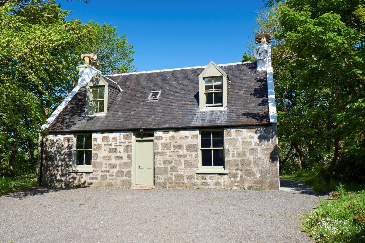 Dunvegan Castle Gardens Cottage Экстерьер фото