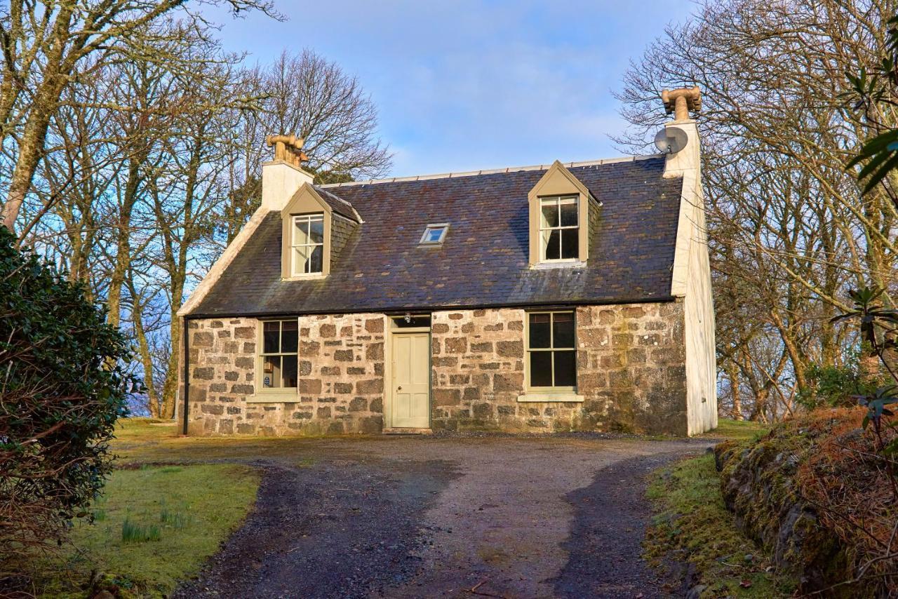 Dunvegan Castle Gardens Cottage Экстерьер фото