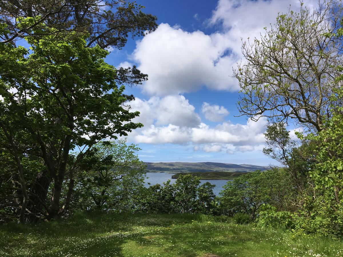 Dunvegan Castle Gardens Cottage Экстерьер фото